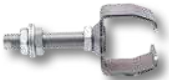 MEA Metal Applications Mufa 60 mm