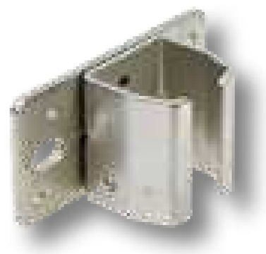 MEA Metal Applications Manșon de montare pe tavan 60 mm