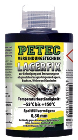 PETEC Verbindungstechnik Fix pentru lagar