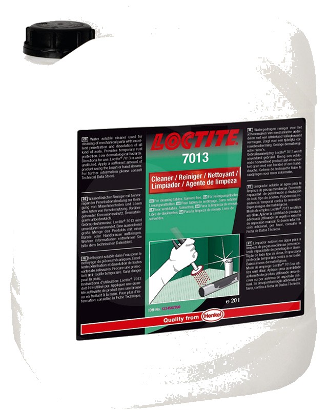 Loctite BONDERITE C-MC 1030 Detergent industrial 1030