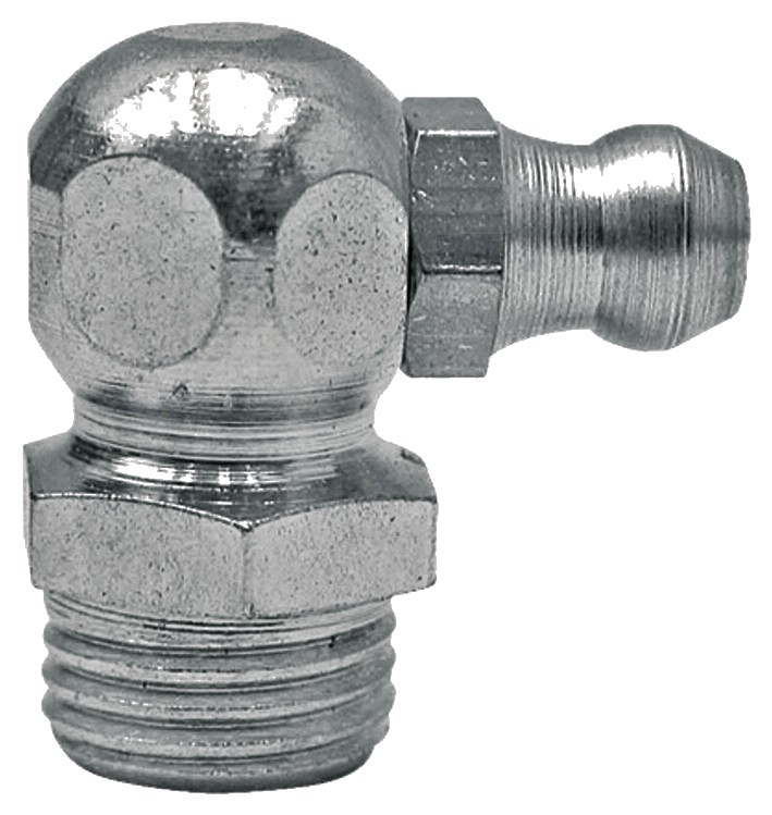 Pressol Pachet de 100 nipluri de gresat M10 x 1