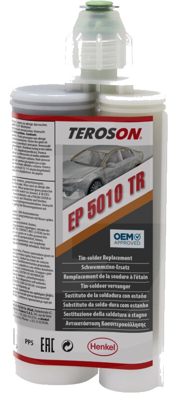 Loctite Rezerva, Teroson Terokal 5010 TR, 175 ml - TEROSON EP 5010 TR (bekannt als TEROKAL 5010 TR) - Schwemmzinn-Ersatz