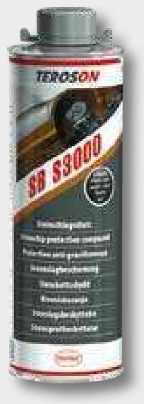 Loctite Spray protecție lovituri pietre S3000