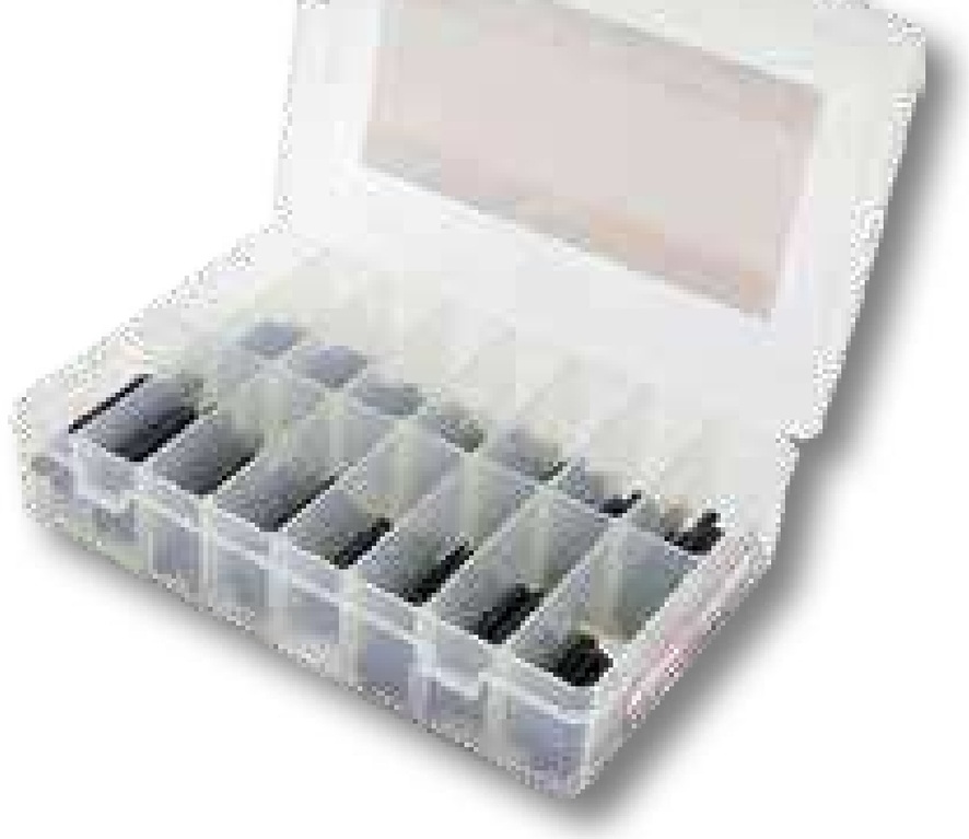 Sortiment bucse de strangere - format din 300 piese