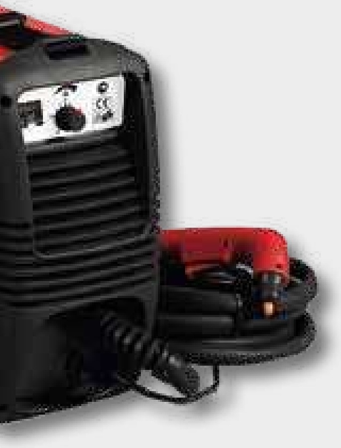 Telwin TELWIN Sistem de taiere cu plasma Technology 54 Compresor - Complet cu arzator, ambalaj furtun 4 m lungime
