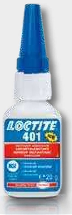 Loctite Adeziv rapid LOCTITE® 401 - Adeziv instant - prima dvs. alegere pentru fixare rapidă