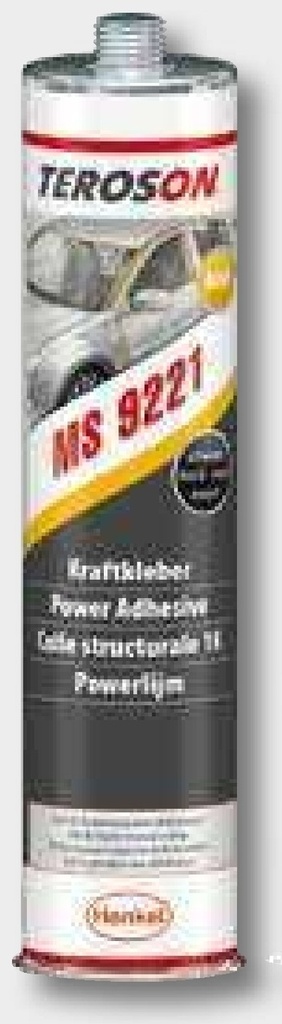 Loctite Adeziv supralacuibil MS 9221 - TEROSON MS 9221 - Kraftklebstoff der neuen Generation