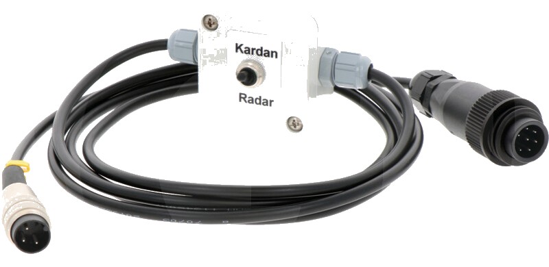 MüllerElektronik Cablu adaptor distribuitor semnal Distribuitor semnal de conectare KHD, UNIMOG, Fendt, John Deere, Case