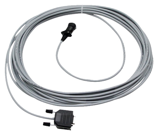 [AMAT3-159381] MüllerElektronik Cablu racordare - pentru receptor DGPS A 100 pentru interfata seriala 12 metri cu mufa SUB-D", 9 pini