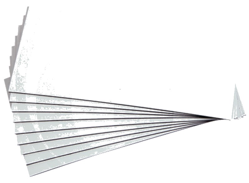 Eichner Post-it magnetic 40 x 100 x 0,85 mm