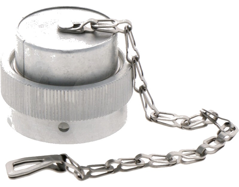 MüllerElektronik Capac cu surub pentru priza ISOBUS Active (Master), Conector Implement 6 mm²