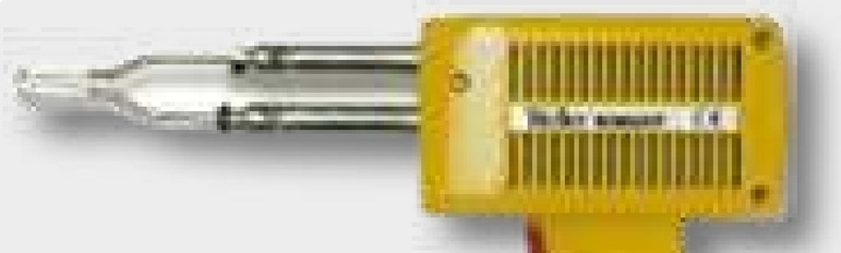 WELLER Pistol de lipit