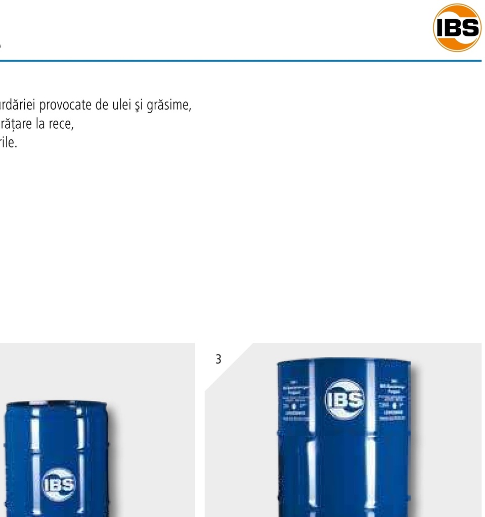 IBS Detergent special Purgasol