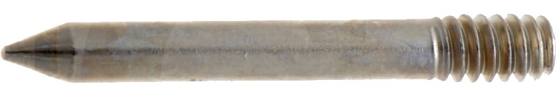 WELLER Lötspitze gerade MT1 Lötspitze, gerade, vernickelt Ø 0,8 mm