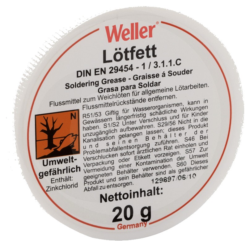 WELLER Unsoare de lipit