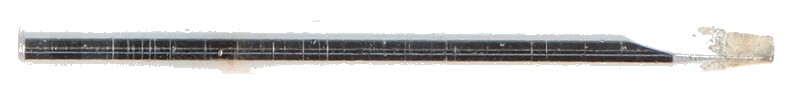 WELLER Lötspitzen "Longlife" Lötspitze gerade S33 Ø 4,5 mm