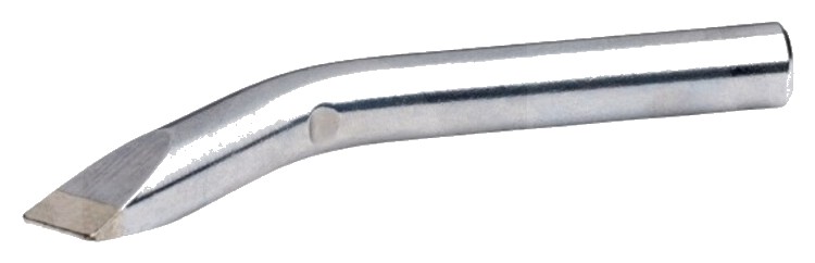 WELLER Lötspitzen "Longlife" Lötspitze gebogen S41 Ø 12,5 mm