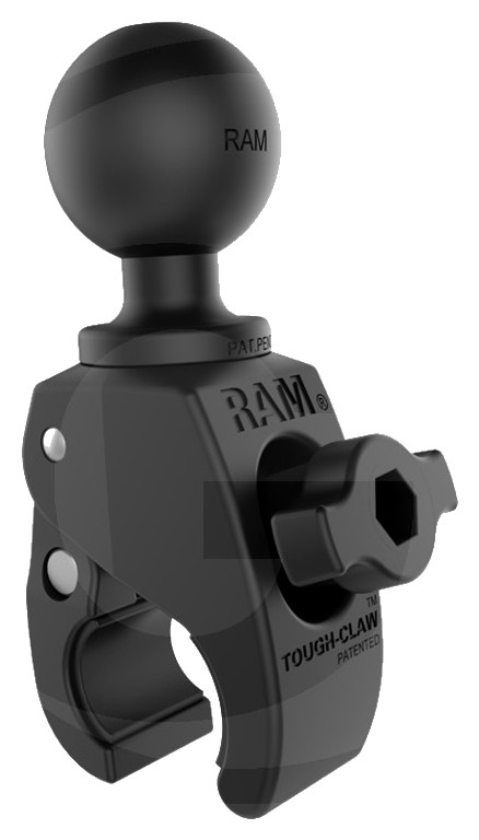 RAM MOUNTS Clemă fixare Tough Claw - cu șurub de blocare