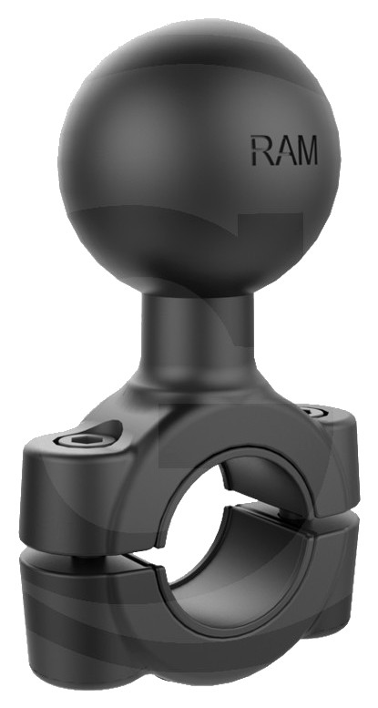 RAM MOUNTS Baza tubului de torsiune mică - Pentru țevi de 3/4” - 1”.