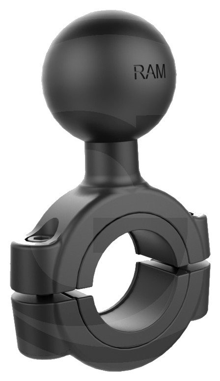 RAM MOUNTS Baza tubului de torsiune mare - Pentru țevi de 1 1/8” - 1 1/2”