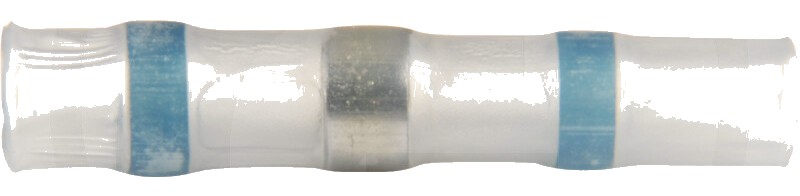 Conector sudabil cu tub contractabil 24,5 mm