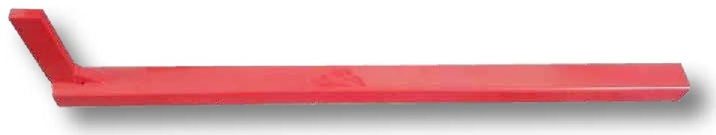 K.U.L.T. Piesa pentru adaptor - Ridicare paralelograma Monosem 750 mm