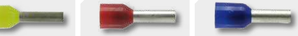 Conector sudabil cu tub contractabil 45,5 mm