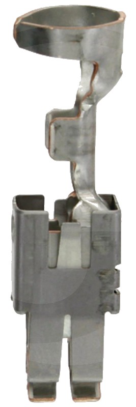 Manșon fișă plată 2,5 - 4, 0qmm, UV10 Transversal 2,5 - 4 mm²
