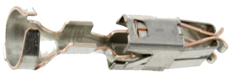 Manșon fișă plată Transversal 4 - 6 mm²