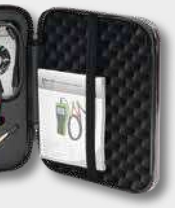 Tester pentru baterie T13 - pentru 12 / 24 Volt