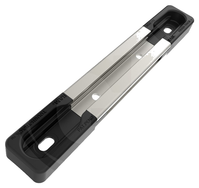 RAM MOUNTS sina solida de 3 toli Schienenlänge innen 76,2 mm (3")