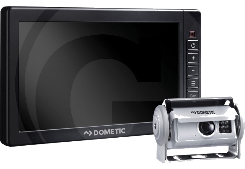 Dometic Sistem video vedere spate cu camera cu o - proiectat pentru conectarea a până la trei camere