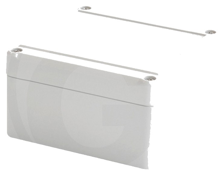 Cutie de distribuție din plastic - Carcase electronice cu protecție IP65 și tehnologie de conectare cu șurub ușor de ins