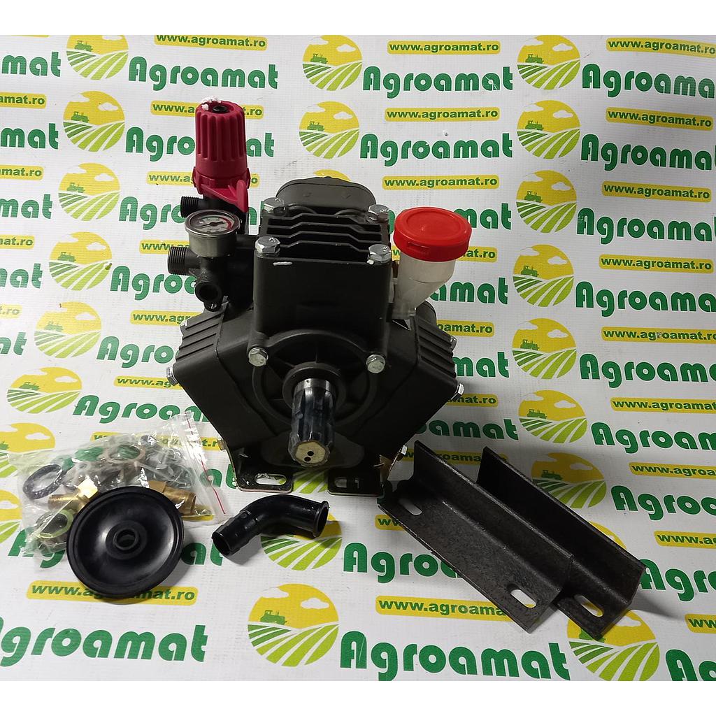 Pompa P-100 in 3 Pistoane Z=6/8,4mm 