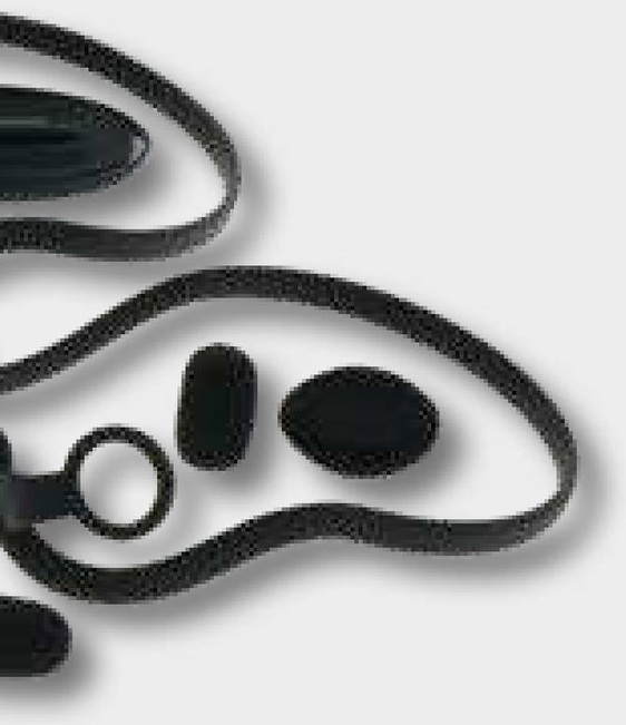 Casti Jabra Blue Parrot C400-XT - pentru un nivel acustic superior in medii zgomotoase