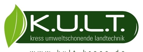 K.U.L.T. Element deget pentru masina de plivit - Portocaliu, pentru sol moale