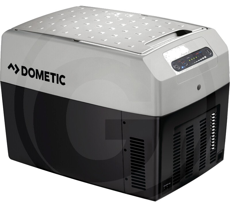 Dometic Lada frigorifica TROPICOOL TCX 14 - Lada frigorifica termoelectrică portabilă | 12/24 V | 14 l