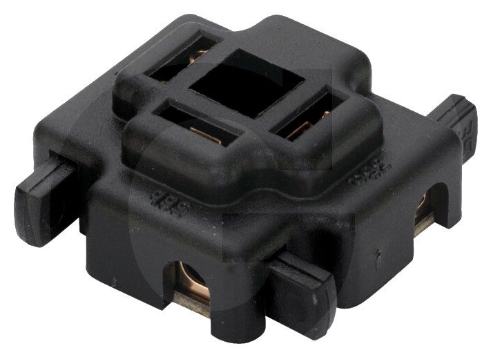 Stecar cu LED12 V DC Pentru H4
