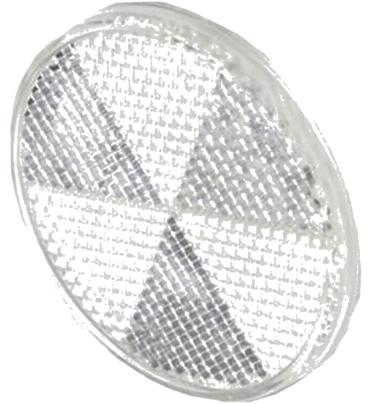 PROPLAST Reflector alb