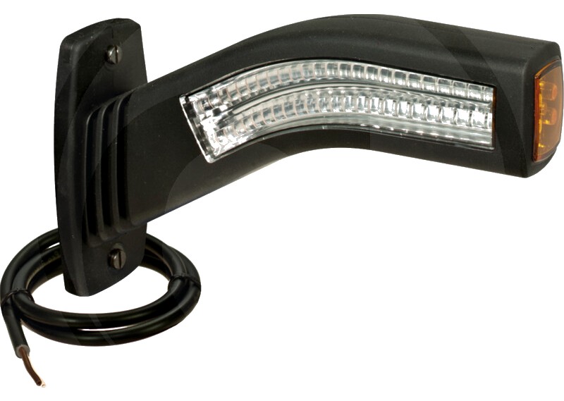 PROPLAST Lampa de gabarit cu LED PRO-SUPER-JET - stanga