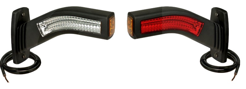 PROPLAST Lampa de gabarit cu LED PRO-SUPER-JET - dreapta