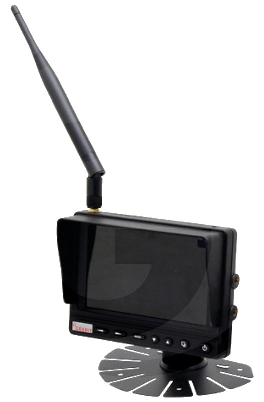 Monitor de rezerva 5 " - Monitor pentru 50700306