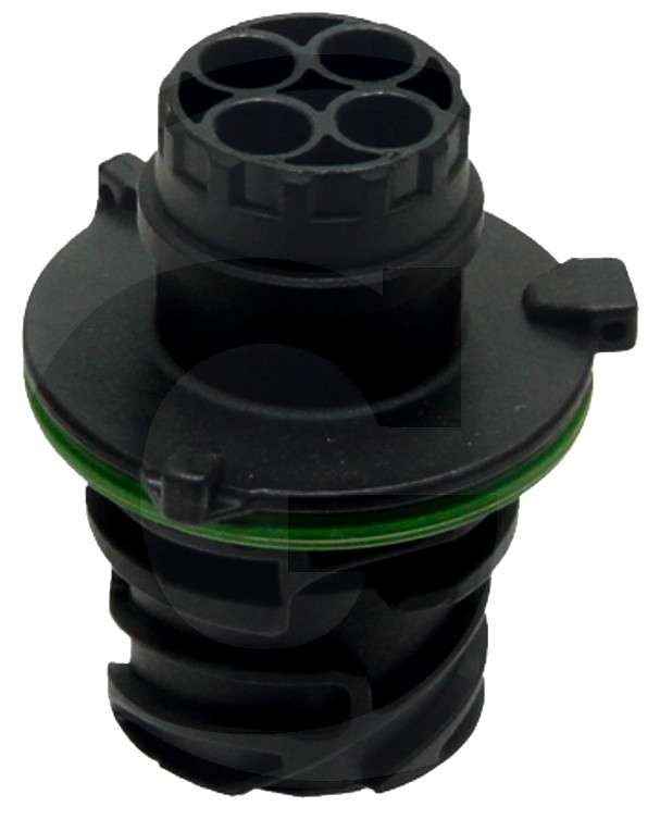 Carcasă plug-in 2 pini pentru conector 2,5 mm