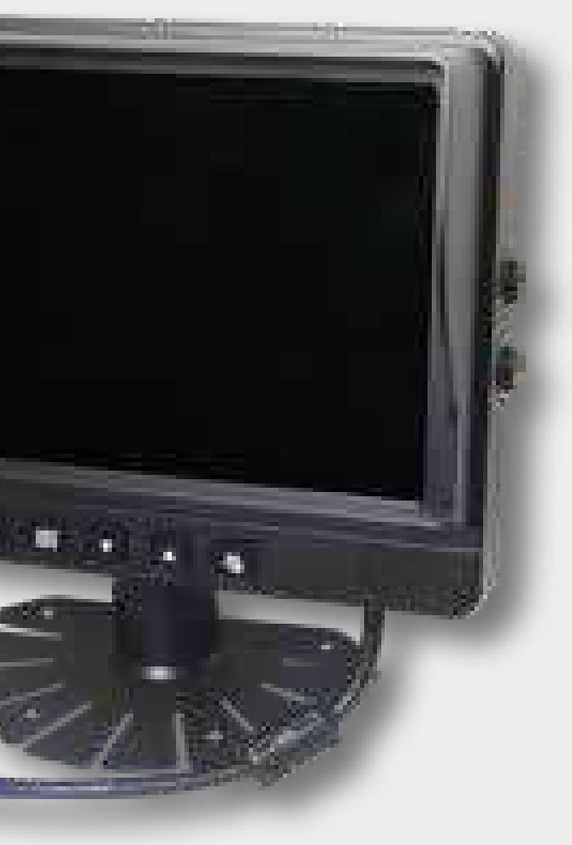 Monitor 9” - (Camera nu este inclusă)