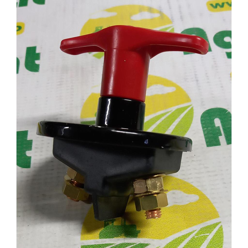 Contact general oval 12V/150A conector cupru M8