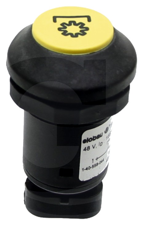 Comutator cu buton - PTO