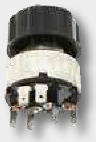 Comutator de direcție - Fixare volan
