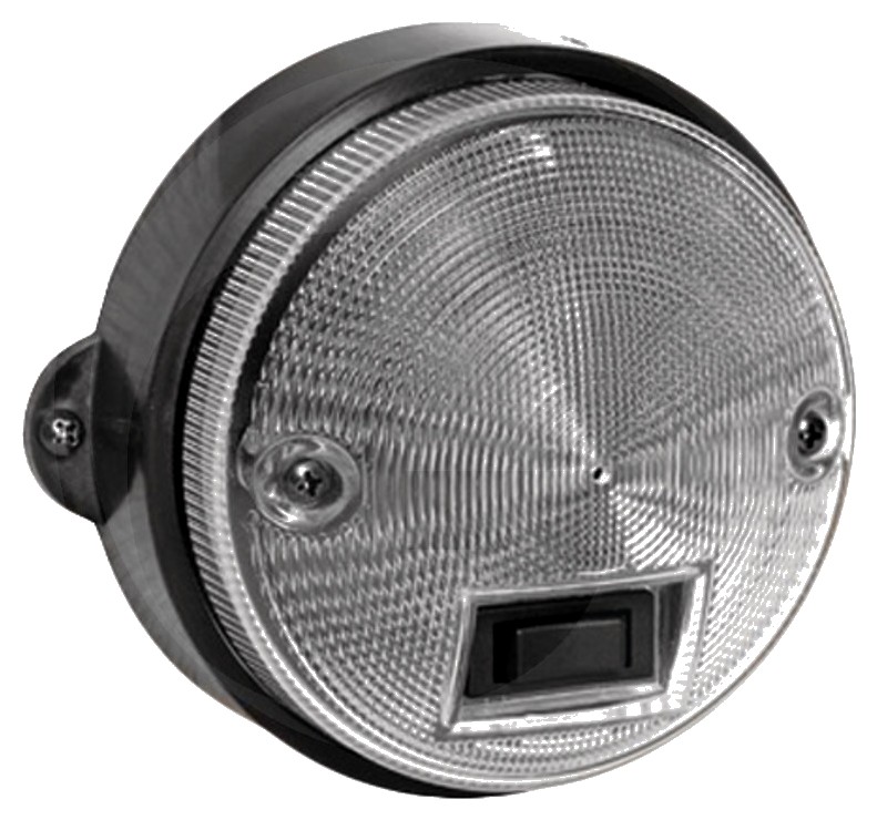 ASPÖCK Lampa - 12 Volt 21 Watt, cu întrerupător, inclusiv becul