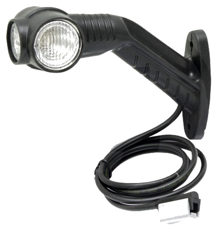 ASPÖCK Lampa - stanga, rosie/alba/galbena 24 Volt