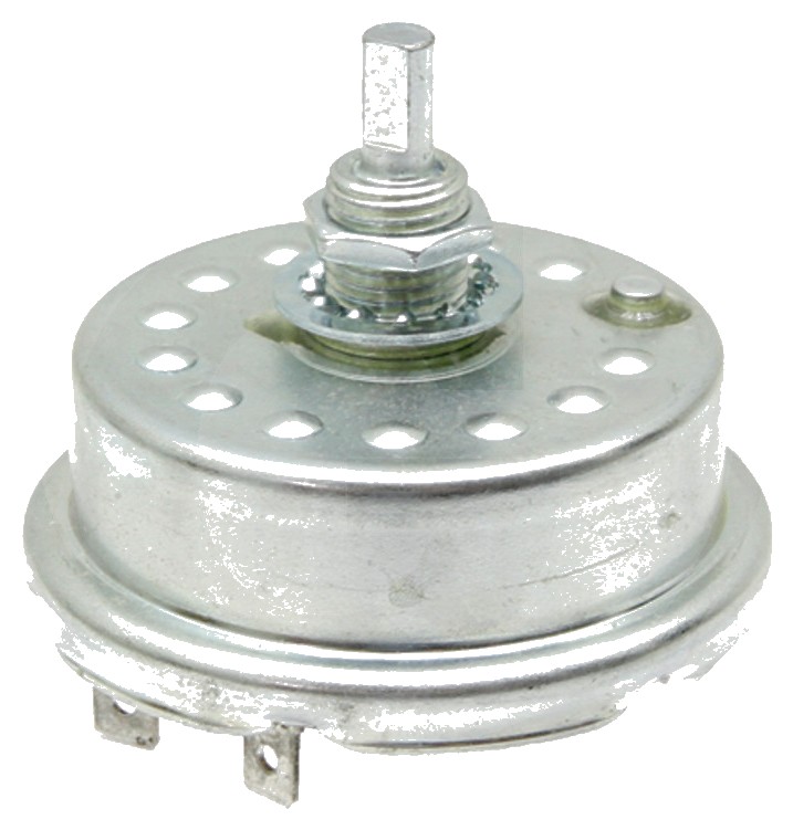 Comutator rotativ - fara buton rotativ